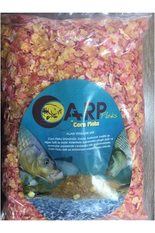 Carp Fleks Mısır Parçacıkları 1.4Kg