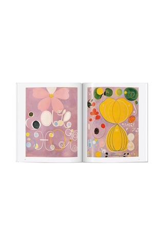 Taschen Hilma Af Klint Basic Art 9783836599030