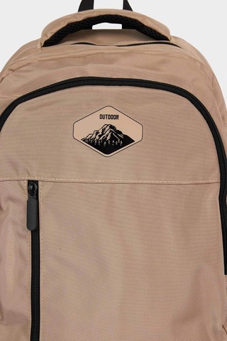 Defacto Erkek Sırt Çantası F2354axnsbg26 Bej