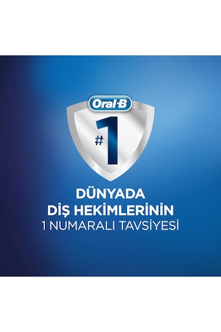 Oral-B Pro 750 CrossAction Elektrikli Diş Fırçası Pembe