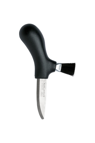 Morakniv Karl-johan Mushroom Knife S Black Mantar Kamp Bıçak Siyah
