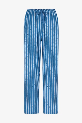 Penti Erkek Refined Çizgili Oversize Pantolon Kısa Kollu Pijama Takımı Çok Renkli