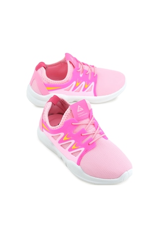 Gezer Yazlık Lastikli Esnek Rahat Taban Günlük Kız Çocuk Spor Ayakkabı Ga2yfm.03409.01.r90.0a Pembe