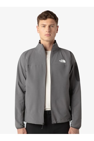 The North Face Nf0a8b58-7e1 Tek Approach Jacket Erkek Ceket Gri