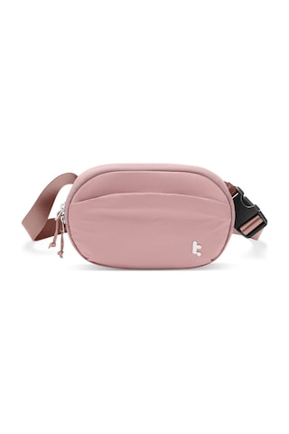 Tomtoc Slingbean T32 Pembe 1.5l Aksesuar Bel Ve Omuz Çantası - T32s1p1-dr Pembe