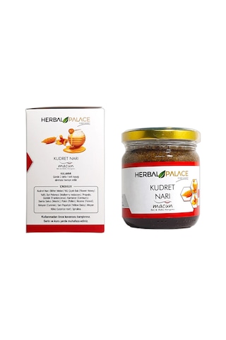 Herbal Palace Kudret Narı Macunu 2 x 230 G