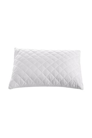 4 Adet Kapitoneli Yastık Koruyucu Alez - 50x 70 Cm Çok Renkli
