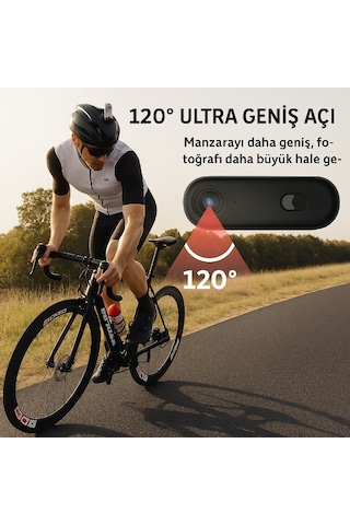 Ultra Kompakt 4k Aksiyon Kamerası Su Geçirmez, Yüksek Çözünürlük