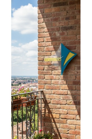 Yelken Gold Bablo Premium Duvar Saatleri