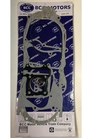 Scooter 125 Conta Takımı (401714258)