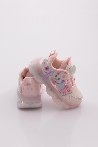 Marco Kids 2532 Splash Patik Çocuk Spor Ayakkabı Pink