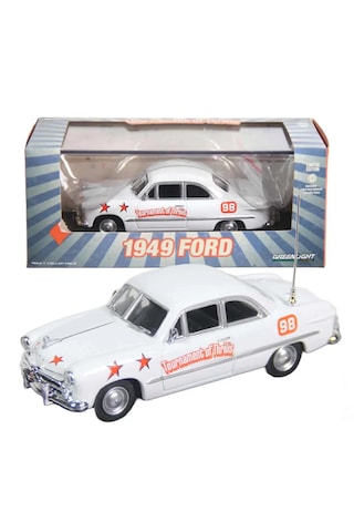 Greenlight 1:43 Tournament Of Thrills 1949 Ford Model Araba