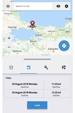 Satko Simtracs Araç Takip Sistemi