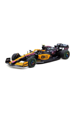 Tarmac Works 1/64 Mclaren Mcl36 Japanese Grand Prix 2022 Lando Norris 4 - Global64 Çok Renkli