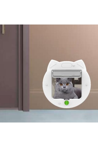 Homyl Köpek Kapıları Kapısı Evcil Aksesuarları Kurulum