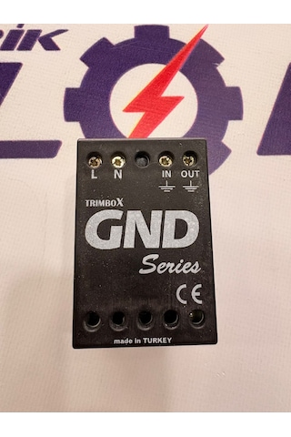 Trimbox Gndexp Monofaze Gndseries Parafudr Yeni Nesil Nötr Toprak Regülatörü Aşırı Gerilim Sönümleyici Trimbox Gndexp Monofaze Gndseries Parafudr Yeni Nesil Nötr Toprak Regülatörü Aşırı Gerilim Sönümleyici