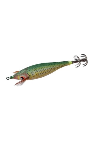 Dtd Trlja 2.0 Fosforlu Kalamar Zokası 6.5 Cm 8 Gr Renk:yeşil