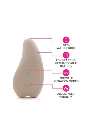 Yaozixa Anne Bebek Laktasyon Masaj Cihazı, Silikon+abs Malzeme, Titreşim+ısıtma Fonksiyonu, Dahili Li-pol Batarya, 3 Renk Seçeneği