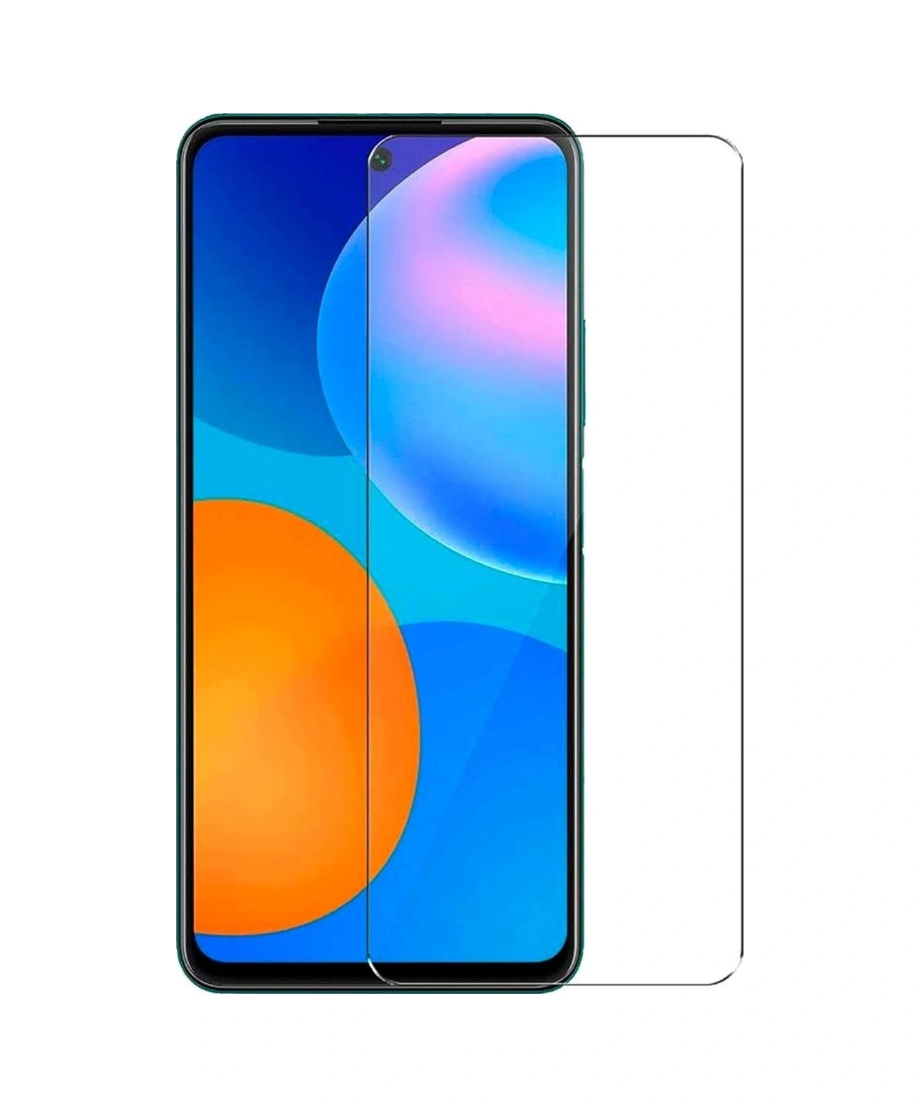 Tecno Phantom V Fold İle Uyumlu Ön Darbe Emici Hd Ekran Koruyucu Kaplama