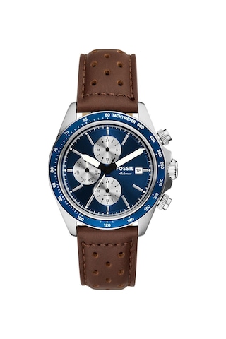 Fossil Fbq2887 Erkek Kol Saati Metalik Gri