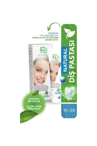 Naturel Diş Pastasi 90 Gr 53121785