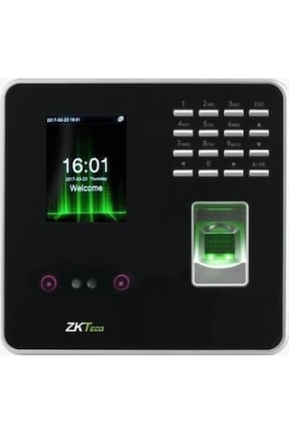 Mb 20 Yüz Tanıma Terminali Proximity