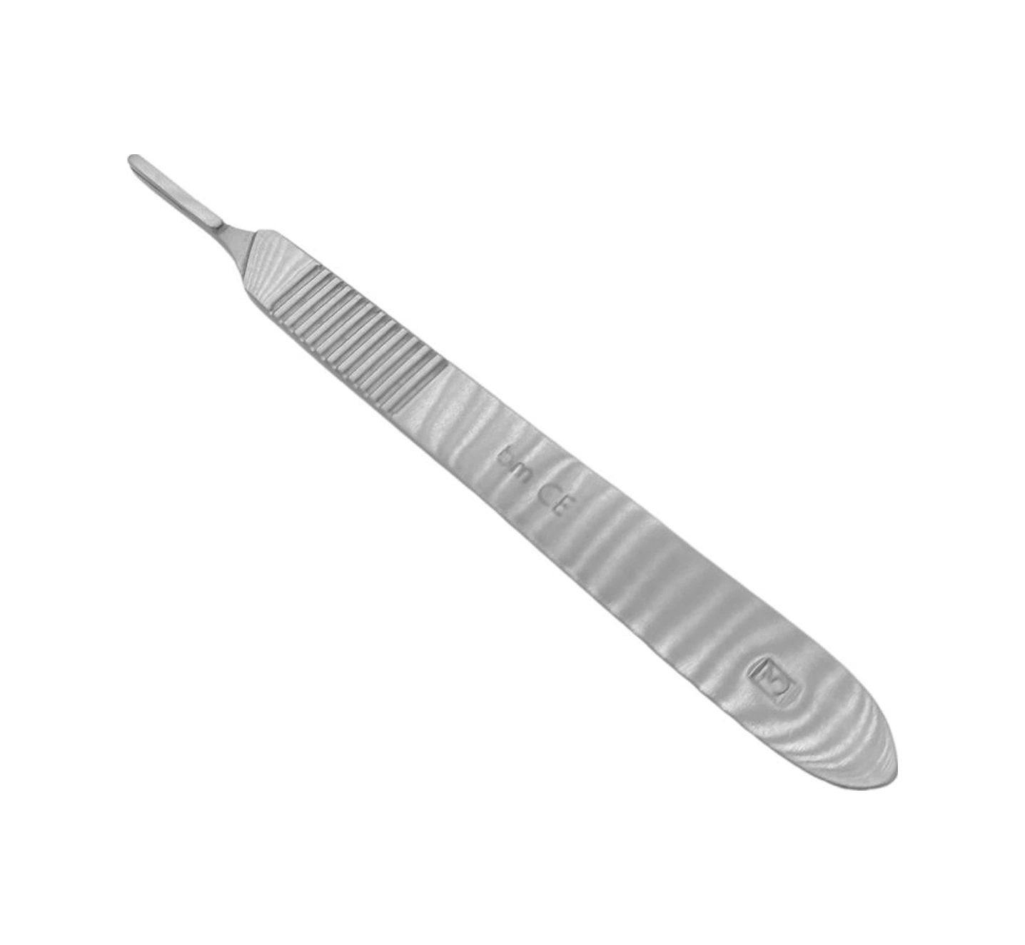 Barışhan Medikal No 3 Bistüri Sapı 4.7inç Cerrahi Eğitim Materyali Çok Renkli