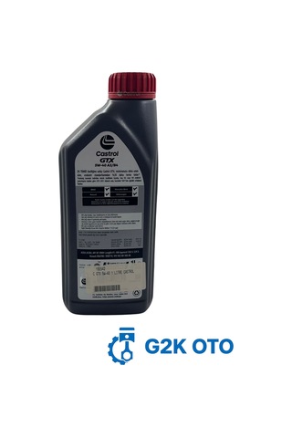 Gtx 5w-40 A3/b4 1 Litre