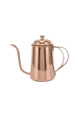 650ml Gooseneck Kahve Demliği Kaiyi Gosterildigi Gibi