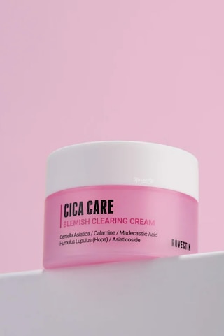 Cica Care Blemish Clearing Cream - Kırmızı Leke Ve Yorgunluk Karşıtı Gözenek Tıkamayan Krem 50ml