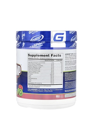 Superpump Sport, Hydrating Pre-workout, Guava Kıwı, 8.47 Oz 240 G Usa