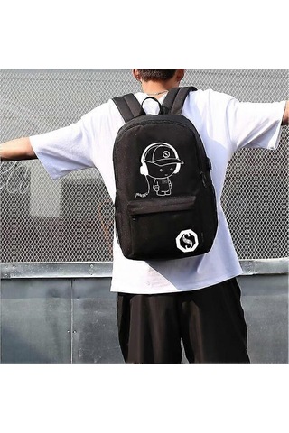 Bilgisayar Çantası Ortaokul Öğrenci Okul Çantası Diğer