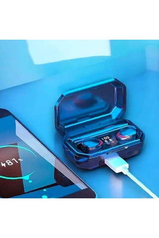 Powerbank Bluetooth Kulaklık M12