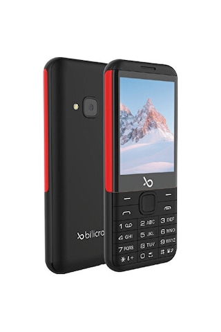 Bilicra TTX1 Tuşlu Cep Telefonu