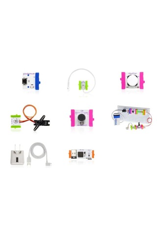 Littlebits Cloudbit Starter Kit