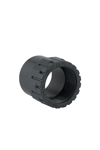 Uh-pvc Tek Taraf İçten Dişli Adaptör 20 1/2 Mm 10 Adet