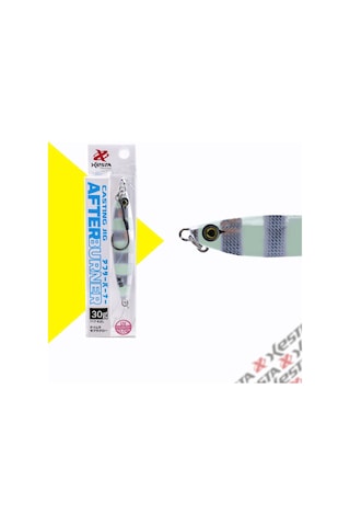 Xesta After Burner 30gr Jig Yem