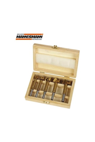 Mannesmann 54005 Tas Menteşe Matkap Uç Seti