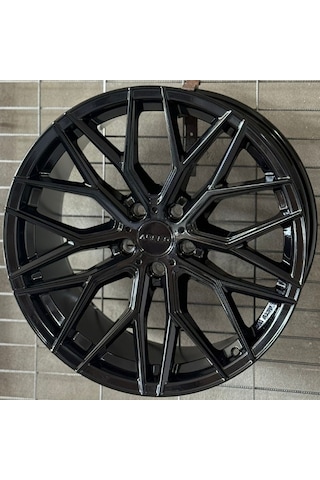 5 120 18 9.0 Et37 Ch72.6 Gloss Black Arceo Valencia