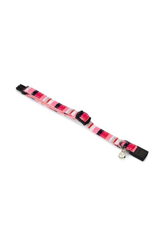 Hnrlıshp Beeztees Yavru Kedi Boyun Tasması, Zilli, Pembe, 16-32cm