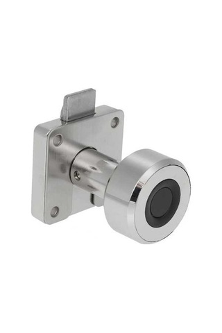 Createtech Akıllı Parmak İzi Kilidi - Şarj Edilebilir, Anahtarsız, Biyometrik Çekmece Ve Dolap Kilidi