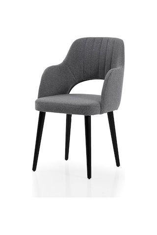 Colormix Şam Sandalye,mutfak,sandalye,bohem,buklet,mutfak Sandalyesi Gri Model:46451632132
