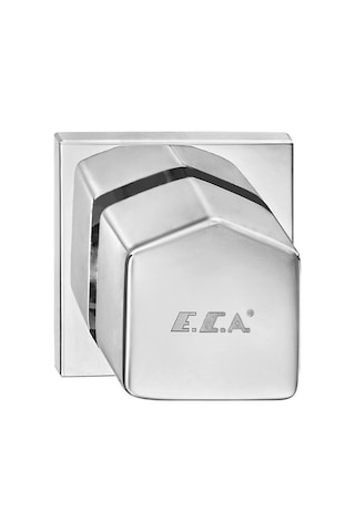 Eca Royal 102151026 Ankastre Ara Kesme Valfi Krom