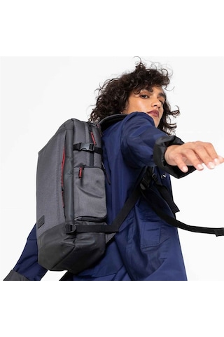 Eastpak Tecum Cnnct Accent Sırt Çantası C-eas00091dı97ı97 Gri