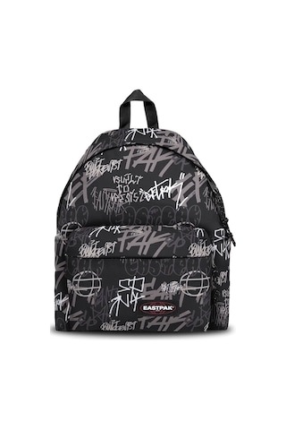 Eastpak Padded Pak'r Street Tags Black Sırt Çantası Ek0006202q61 Çok Renkli