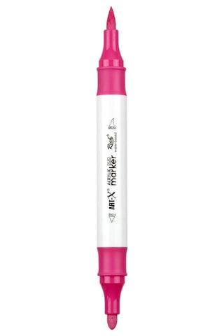 Art-x Akrilik Marker Çift Taraflı Kalem No:151