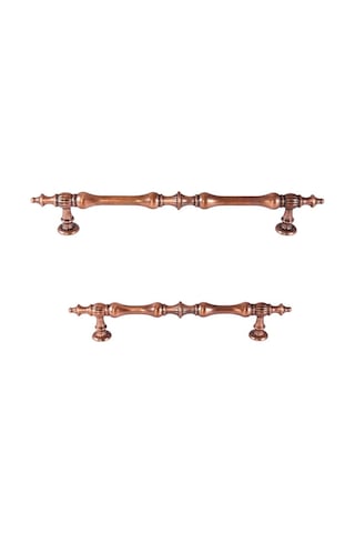 Gürçayhırdavat Gürçay Şehzade Kulp Bakır 160Mm (2 Adet) (240977428)