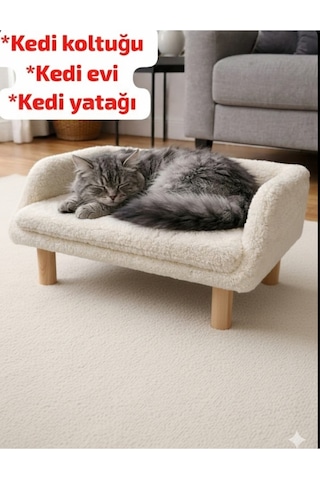 Kedi Evi, Kedi Koltuğu, Kedi Yatağı