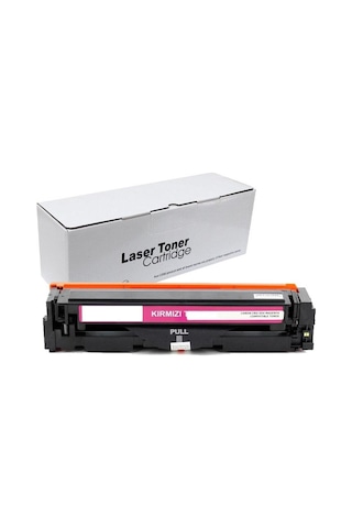 Canon Crg-054 Kırmızı Uyumlu Toner|Lbp-621Cw-623Cdw-640C|3022C002