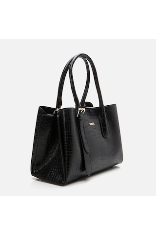 Hotiç Siyah Kadın Çanta 03cah296520a100 Siyah-black Siyah